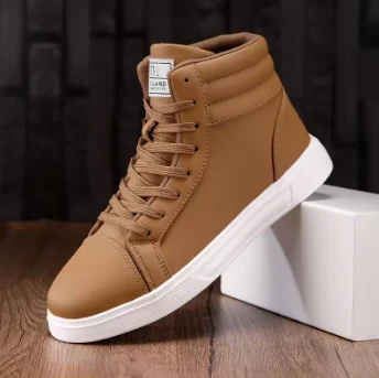 Zapatilla Bota Urbana Café